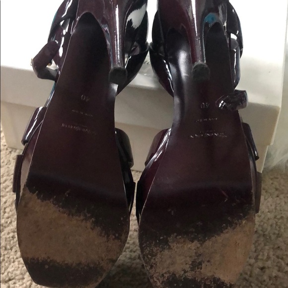 Sandals heels - Picture 4 of 8